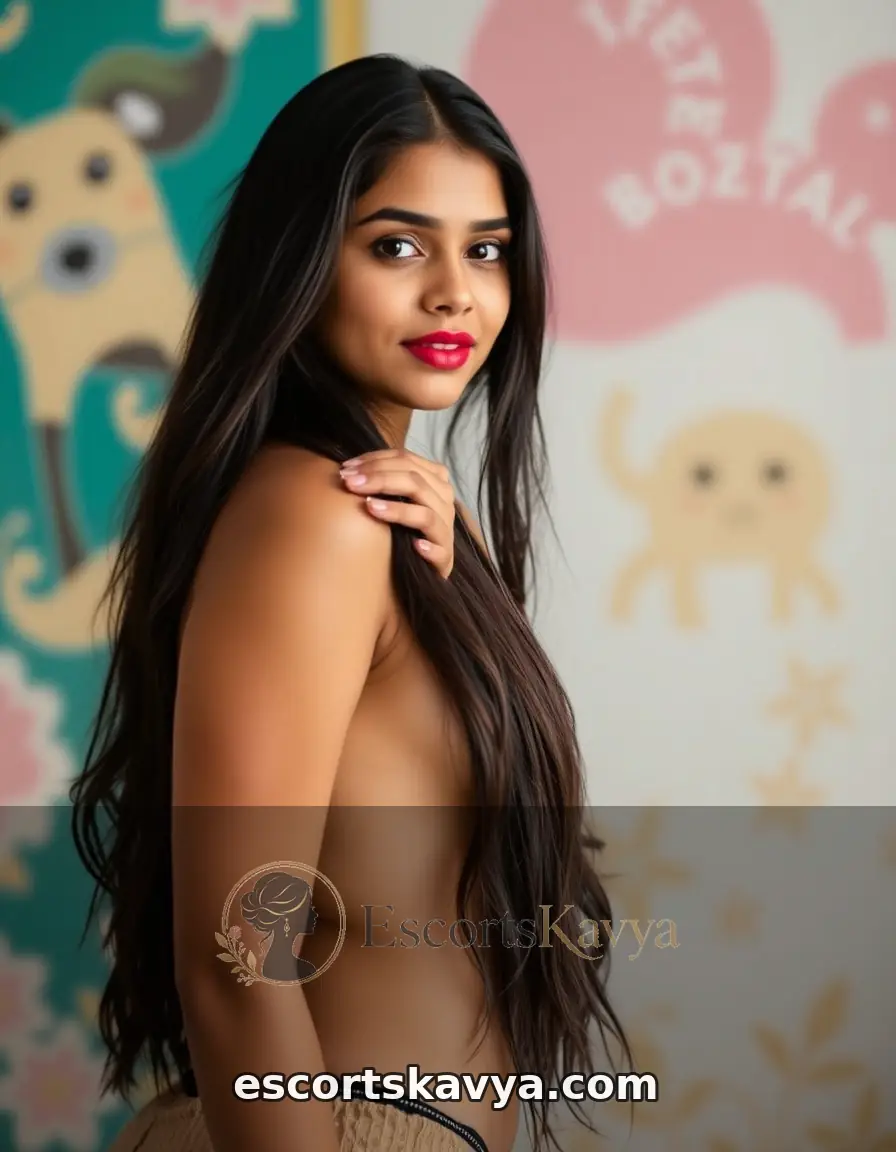 Amrita Soni working girl in Raipur